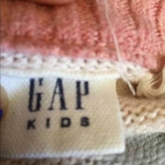 gap kids s(6-7) Color shades of pink and Gray - Picture 3 of 4